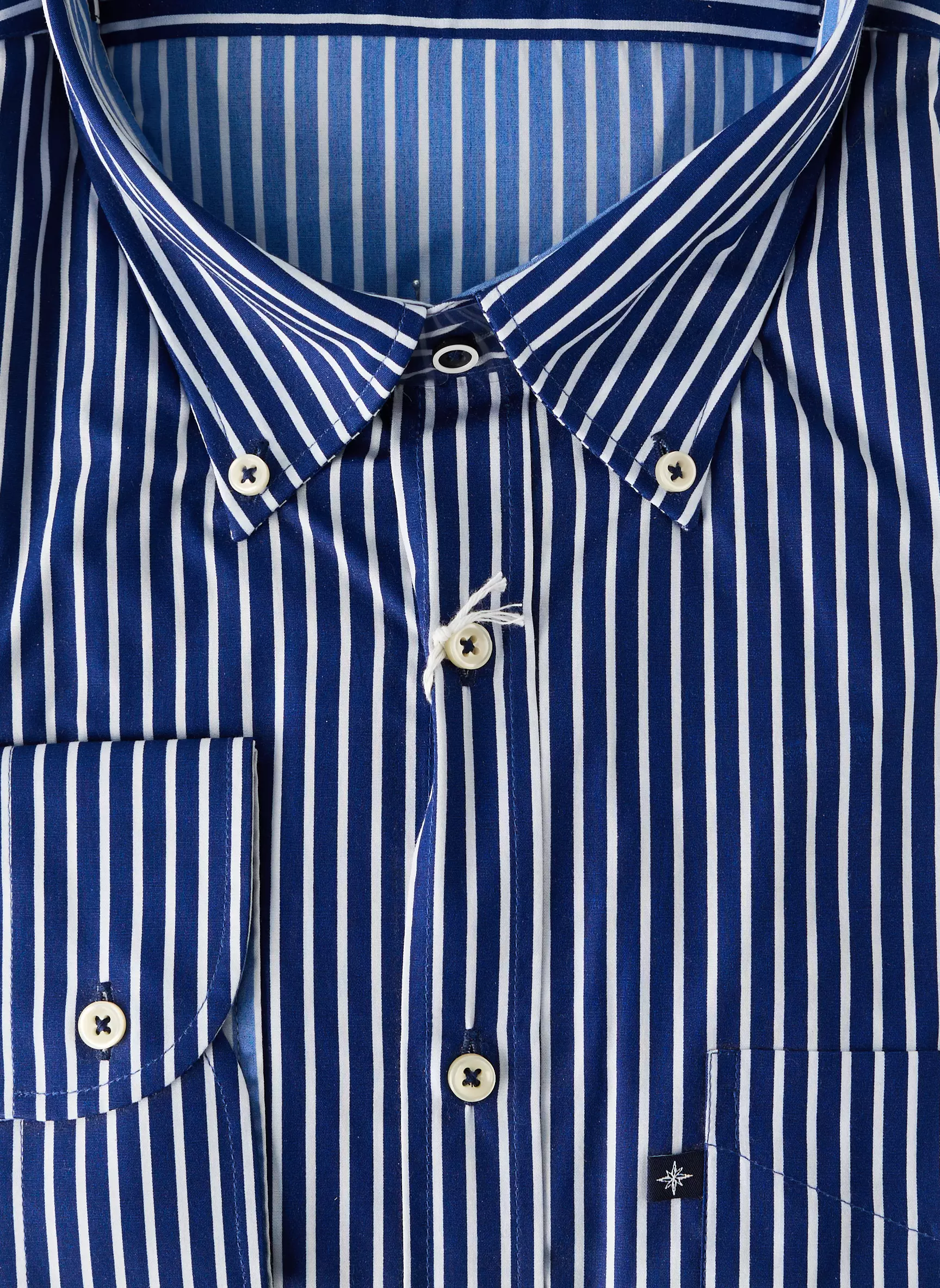 Blusalina Manches Longues Homme couleur bleu