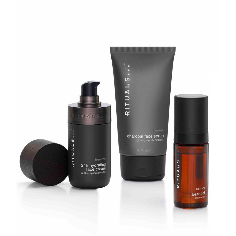 Rituals Homme Exfoliant pour le visage