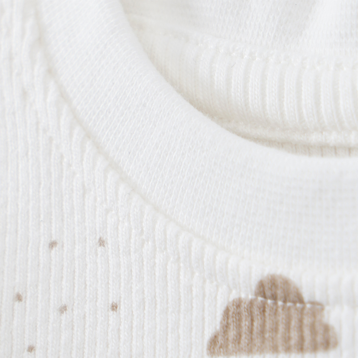 Newborn Strampler und Langarmshirt Born 2024