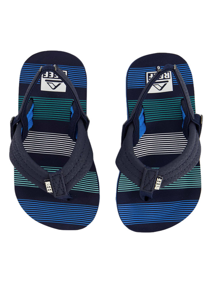 Reef Sandalen in Dunkelblau günstig kaufen