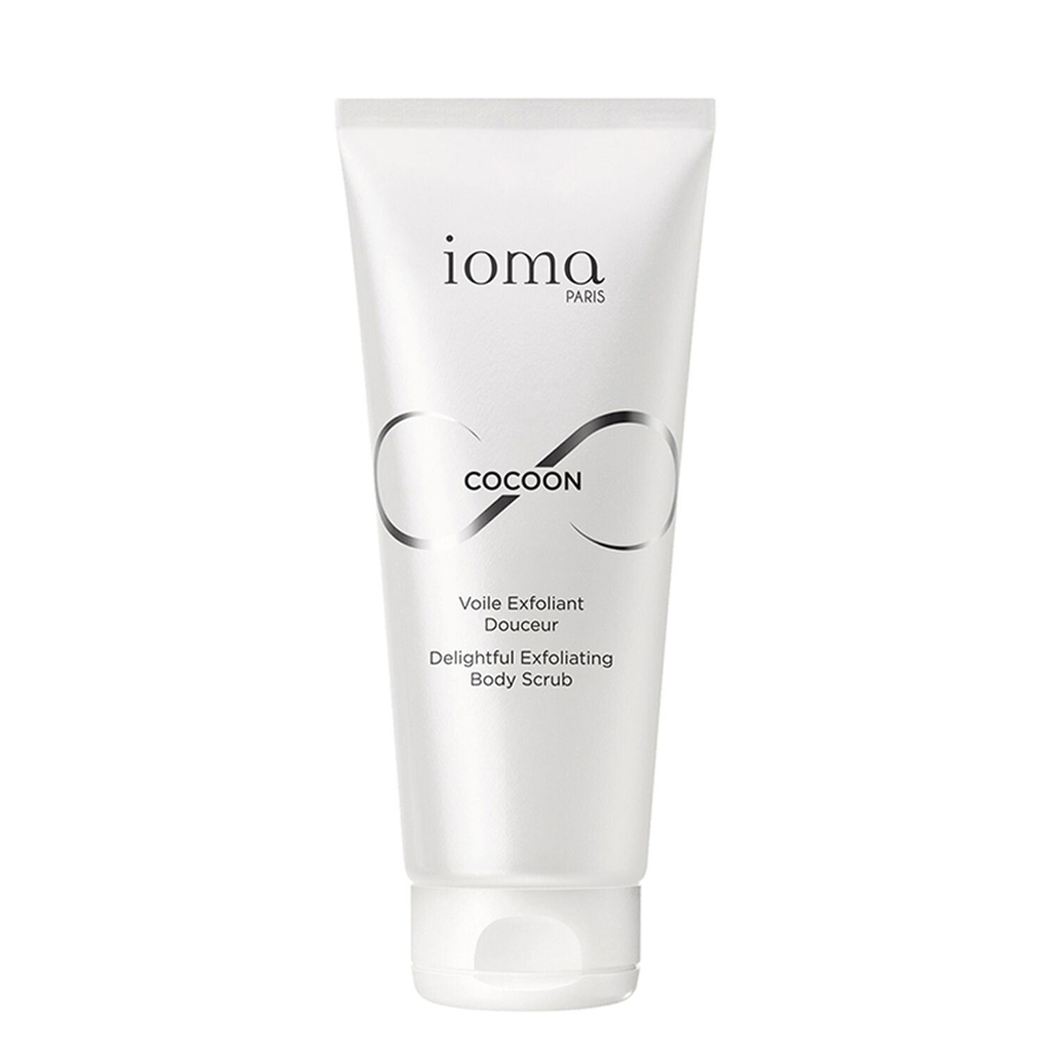 Ioma Cocoon Voile Exfoliant Douceur