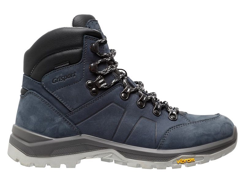 Grisport Arizona Mid Blue Damen Wanderschuhe