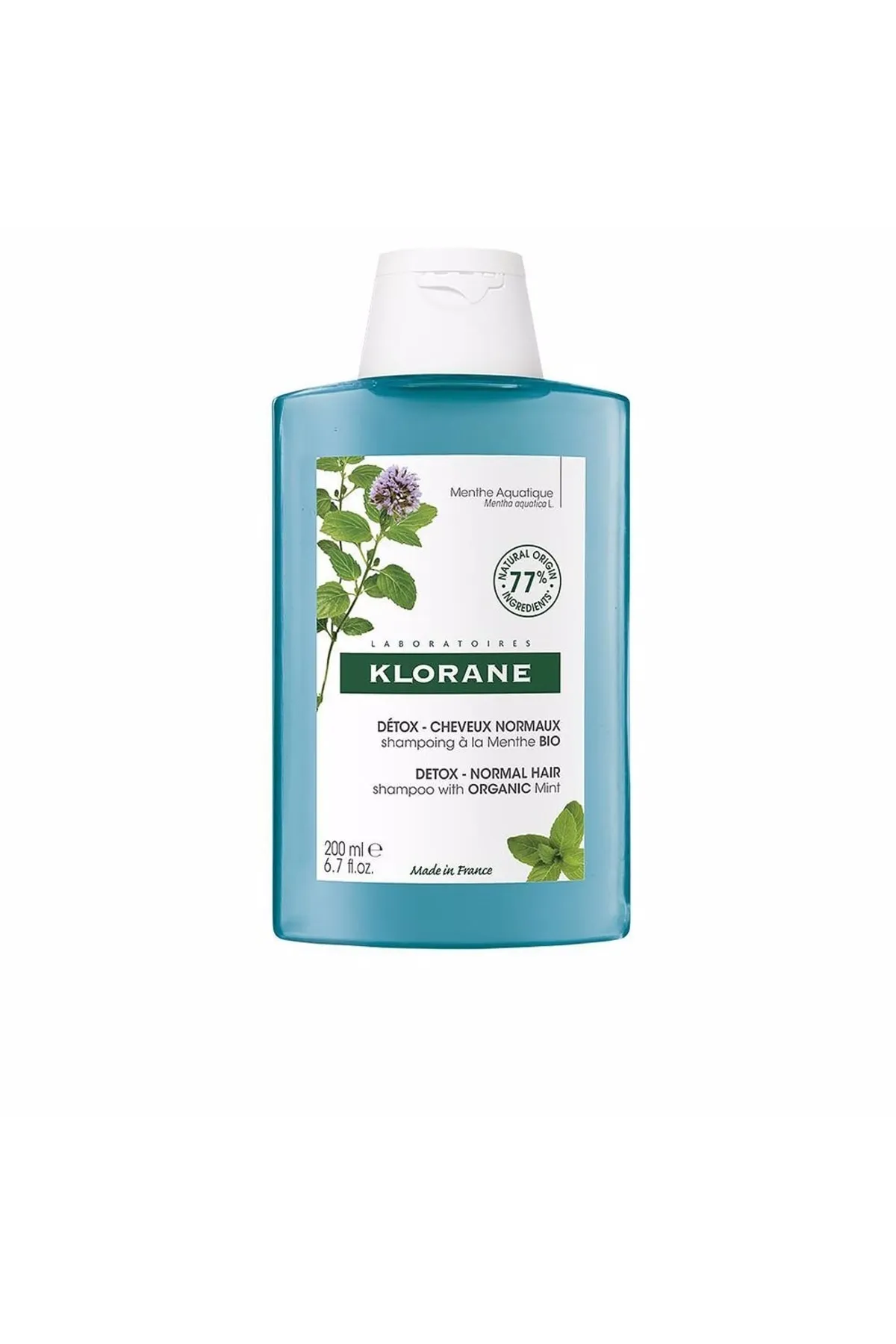 Klorane  Shampoo - Reinigend