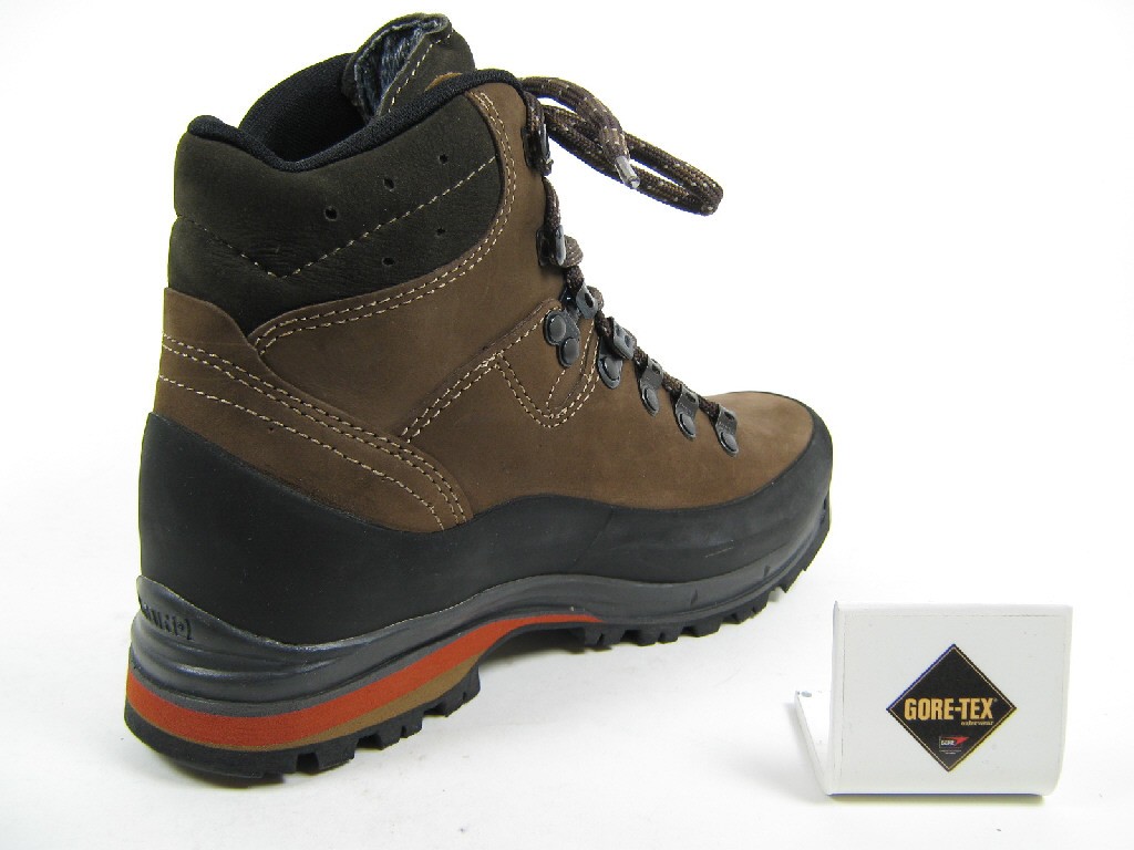 MEINDL Wanderschuhe braun Meindl Vakuum Men d.braun