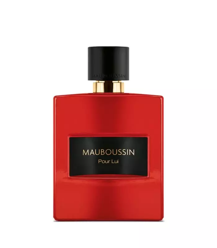 IN RED POUR LUI Eau de Parfum Vaporisateur