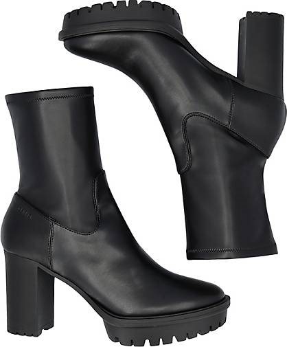 COPENHAGEN Plateau-Stiefelette