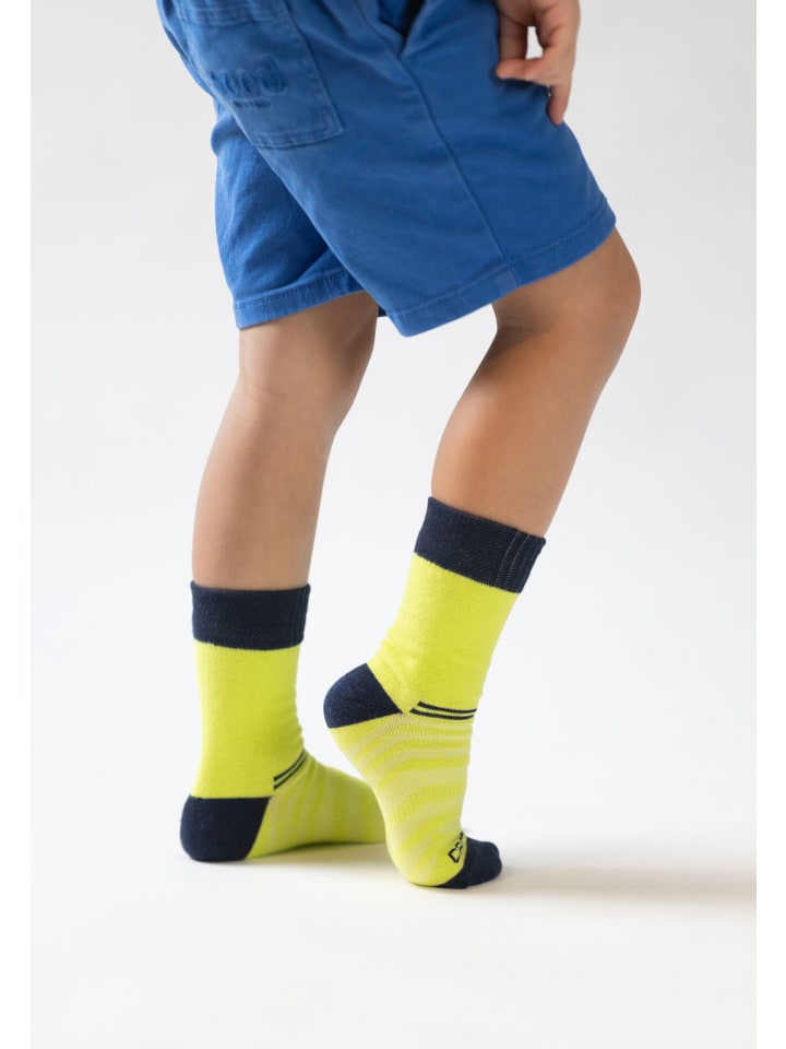 camano Socken Mesh Ventilation 10er Pack mesh ventilation in blue atoll günstig kaufen