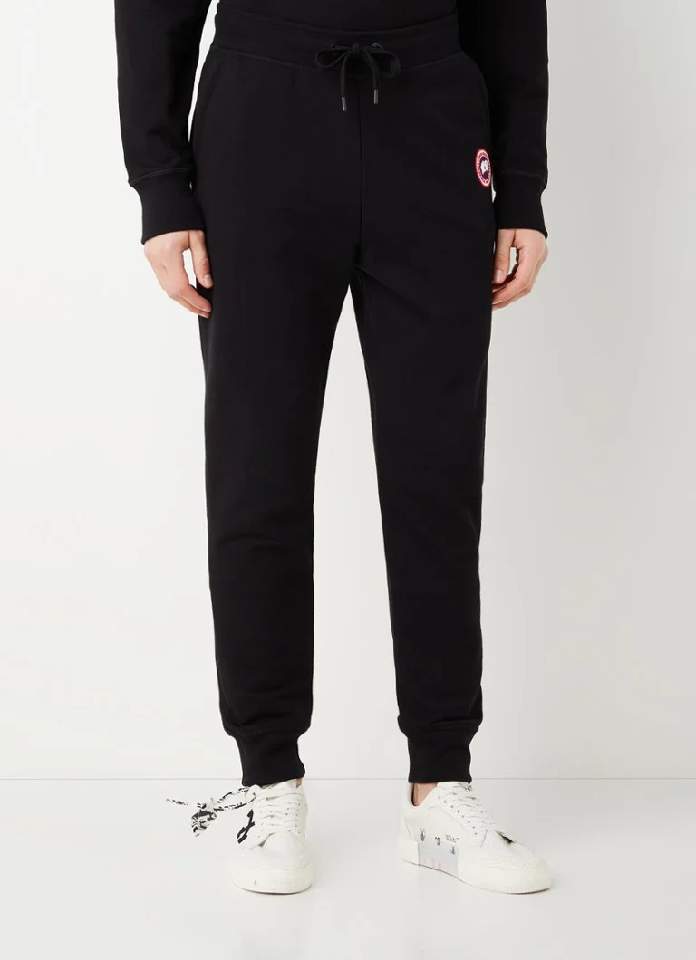 Pantaloni scurți Canada Goose Huron Slim Fit