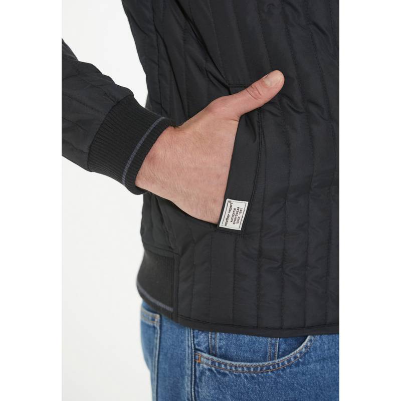 Weather Report Palle Steppjacke Herren