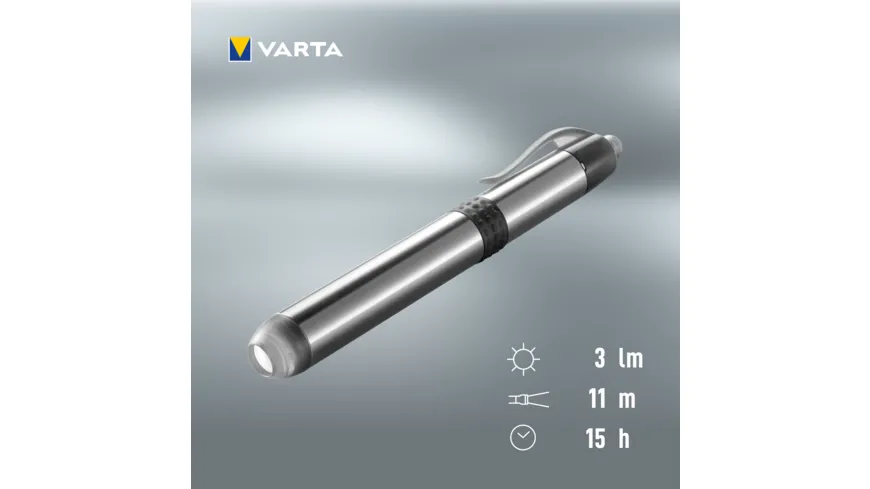 VARTA Pen Light mit Batterien 1AAA Blister