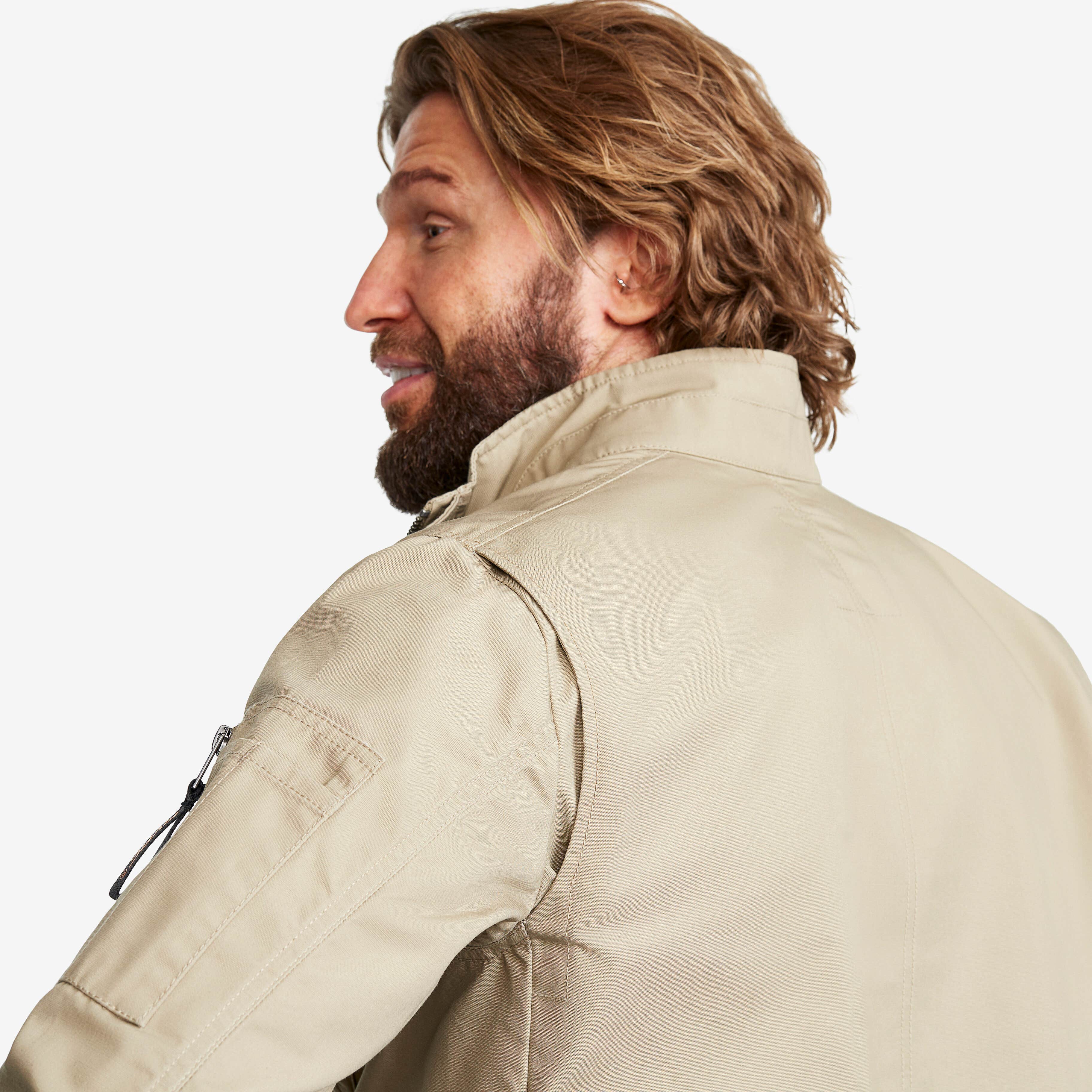 All-Day Jacket Homme Khaki