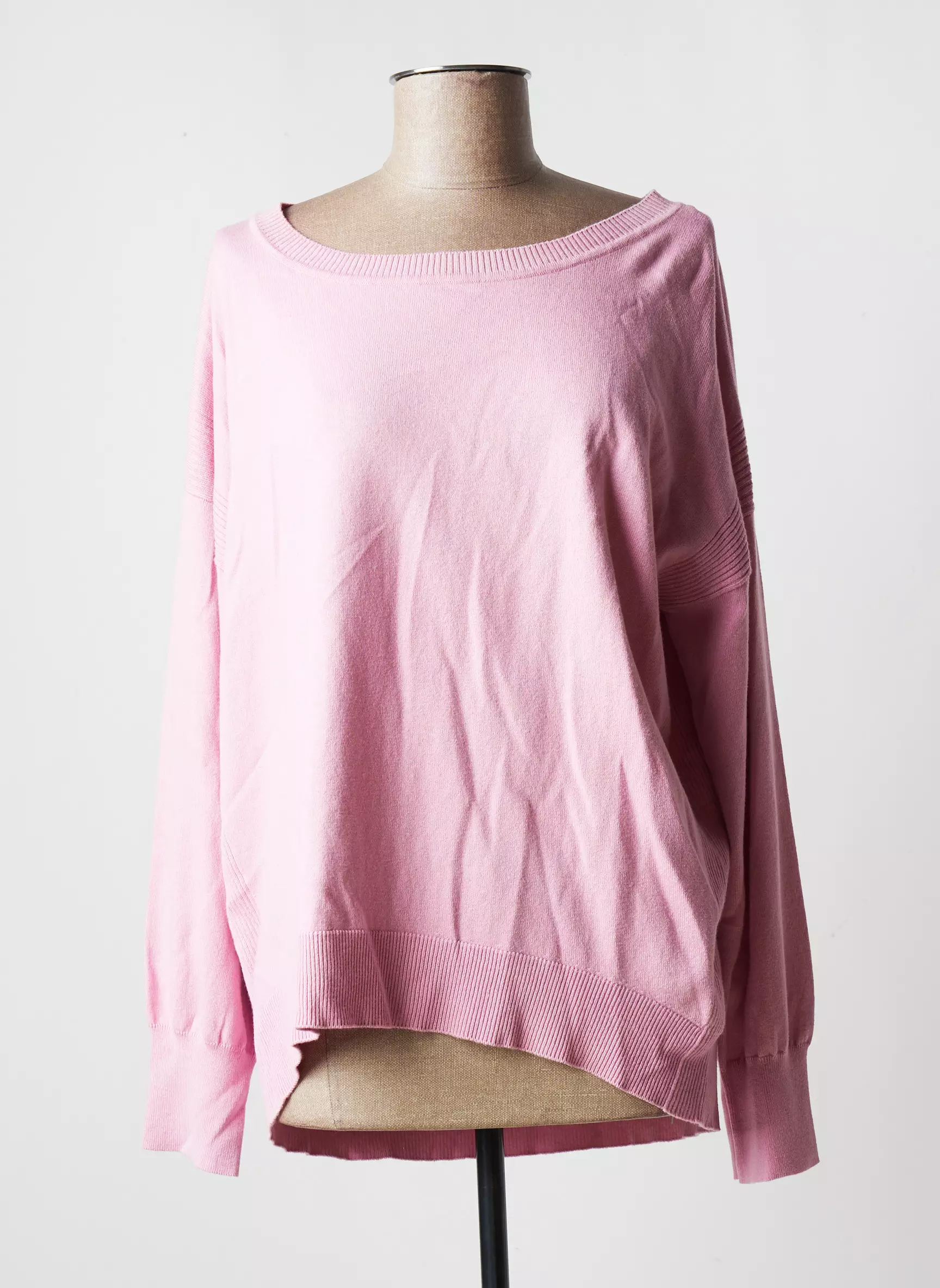 Esprit Pulls Femme couleur rose