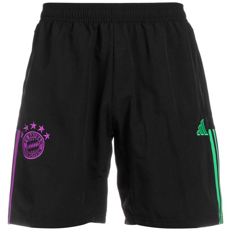 adidas FC Bayern München Tiro Fuballshorts Herren