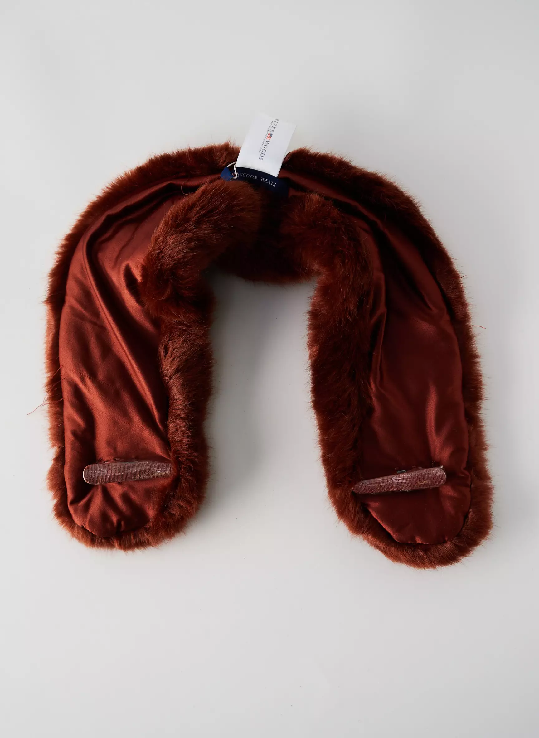 River Woods Cols Femme couleur marron