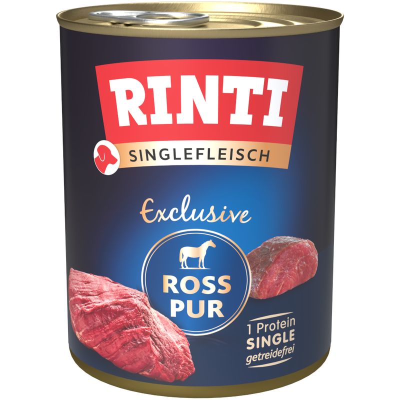 RINTI Singlefleisch 12 x 800 g