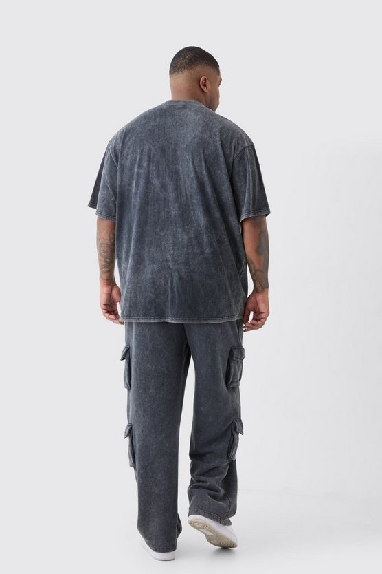 Plus Oversize T-Shirt