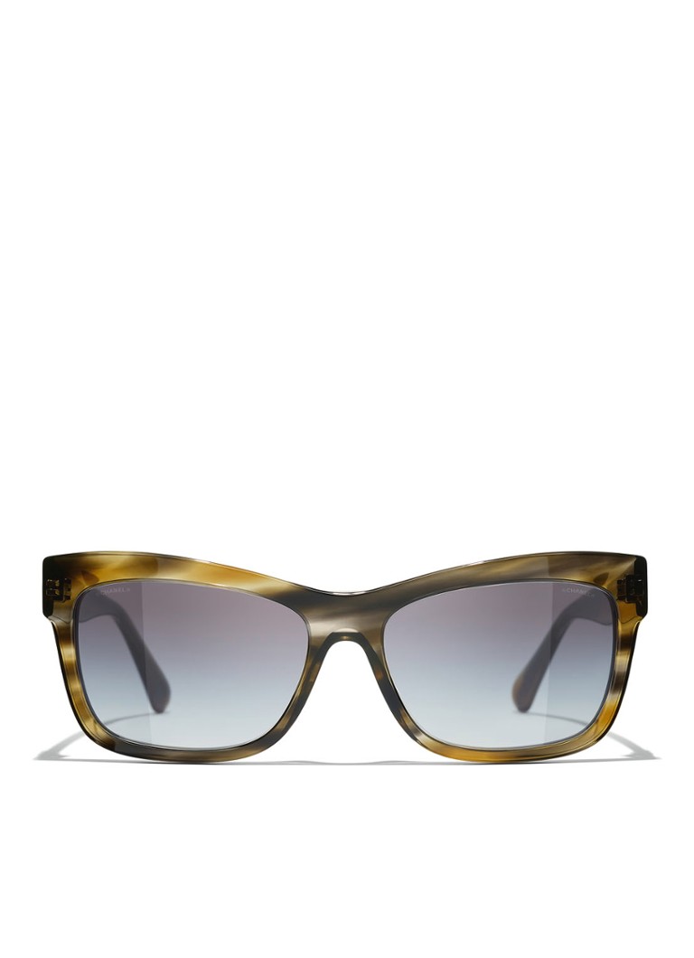 Ochelari de soare CHANEL RECTANGULARI
