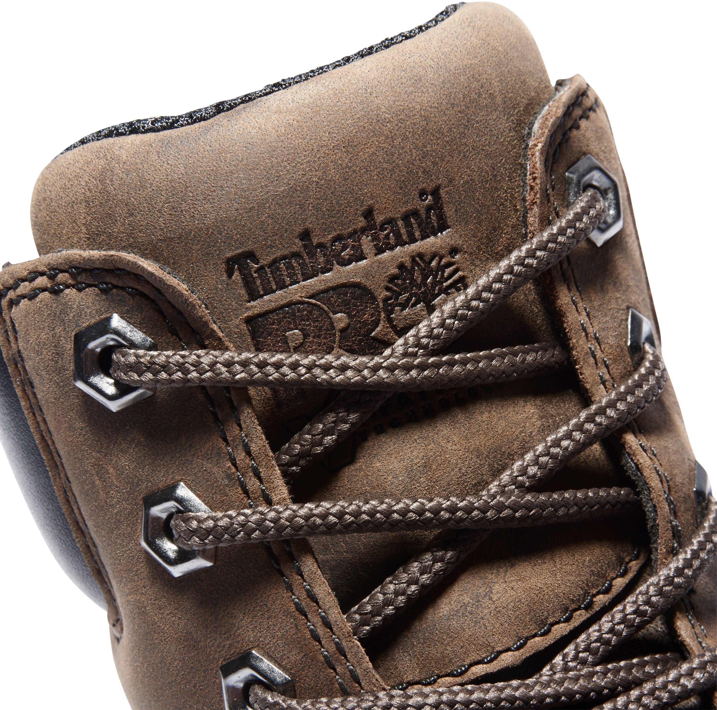 Timberland Pro 6 In Iconic Work Boot AL SP WR S3 H Sicherheitsstiefel Aluminium Zehenschutzkappe, Metallzwischensohle