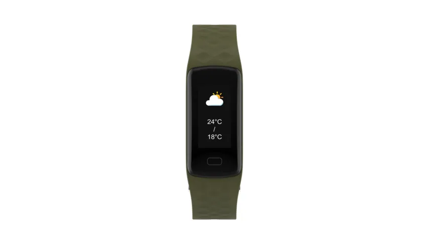 Müller Fitnessarmband MU-AT-1D olive