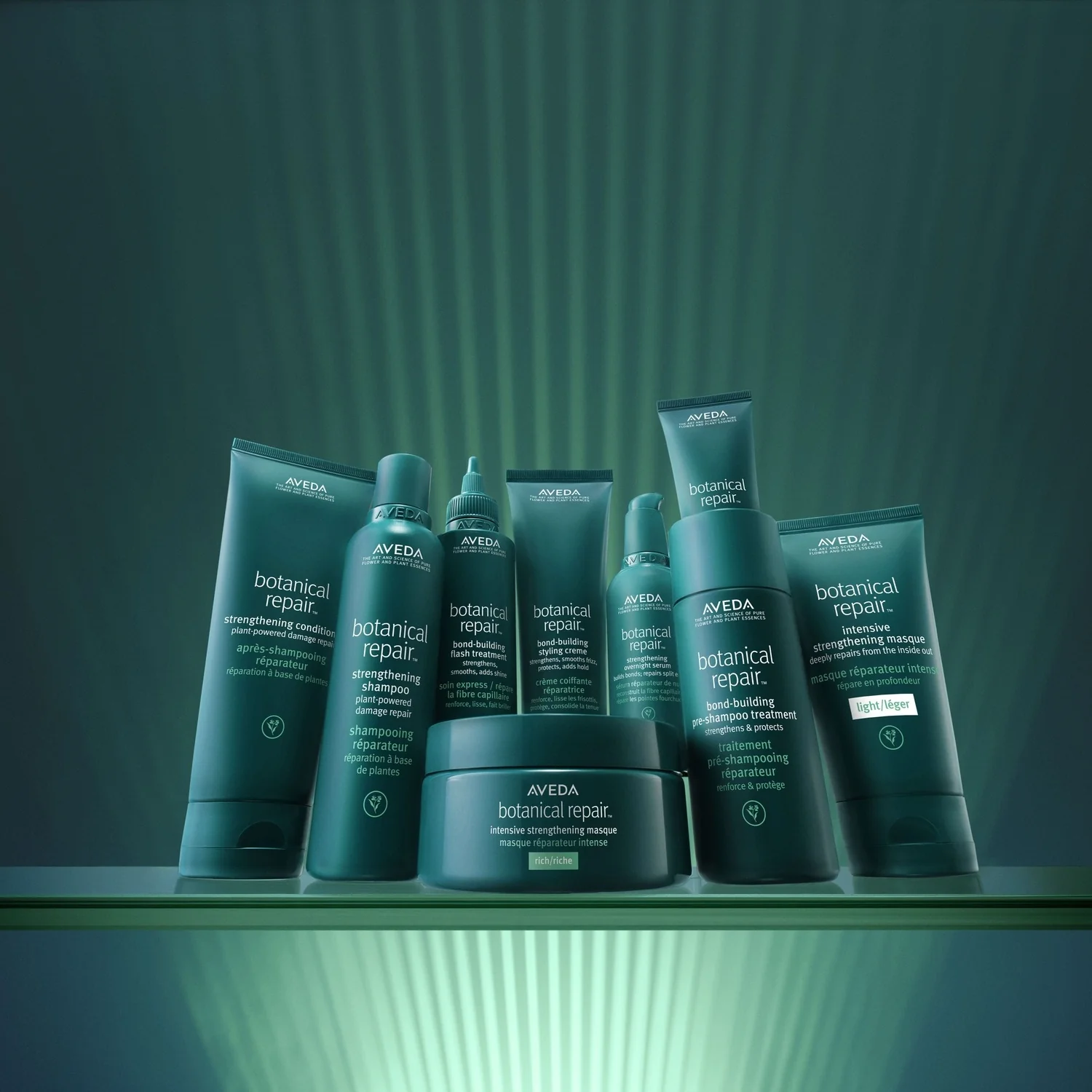 Tratamento pré-shampoo reparador botânico - Pré-shampoo
