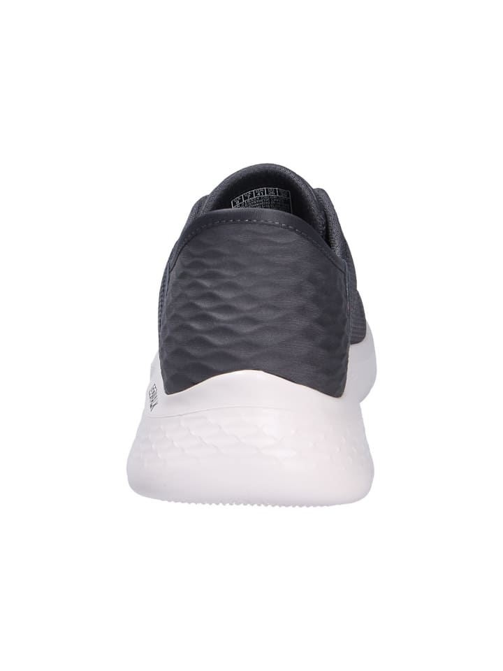 Skechers Halbschuh in grau günstig kaufen