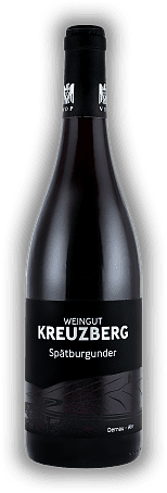 Kreuzberg, Spätburgunder, Qualitätswein, trocken, 2022, Ahr  Kreuzberg, Spätburgunder, Qualitätswein, trocken, 2022, Ahr   Jahrgang 2022 - 0,75	 Liter - Vol 12%