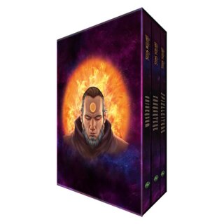 Fading Suns - Grundbuch-Schuber (DE)