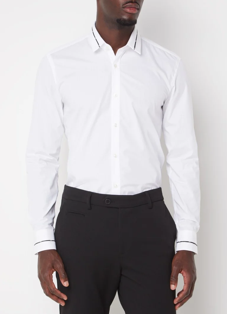 Cămașă HUGO BOSS Kenan Slim Fit