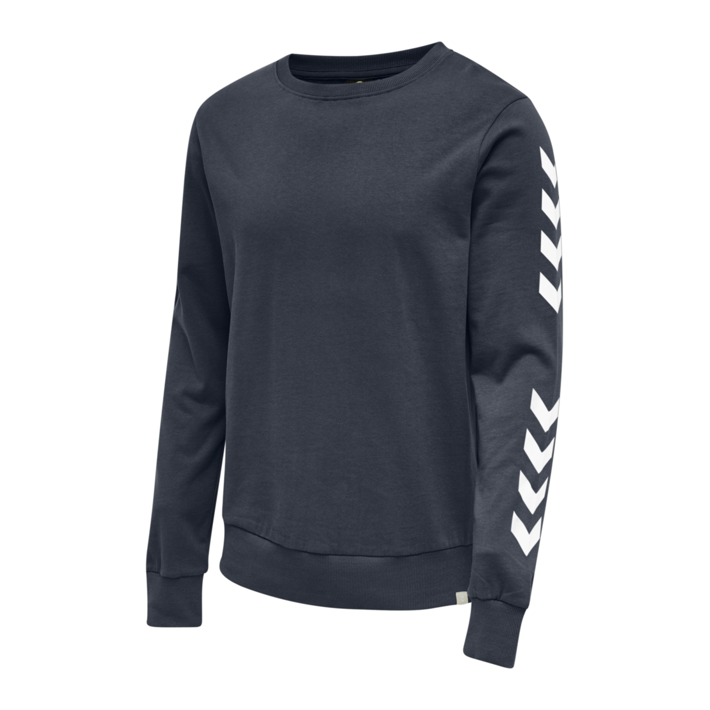 Hummel Legacy Chevron Sweatshirt Blau F7429
