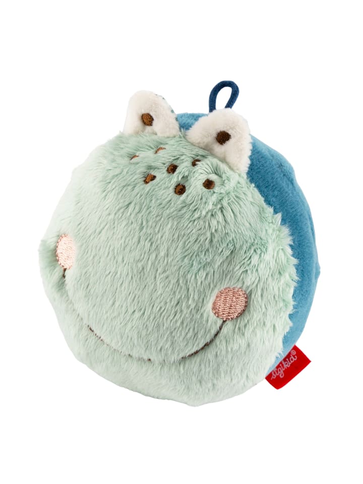 Sigikid Aktiv-Ball Frosch Babybälle in türkis günstig kaufen onesize
