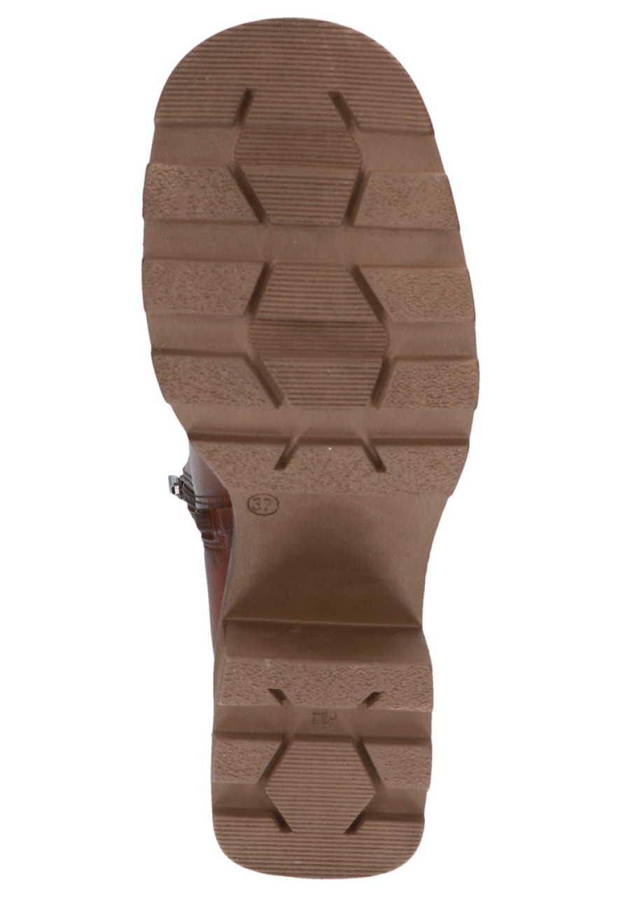 CAPRICE Stiefeletten braun