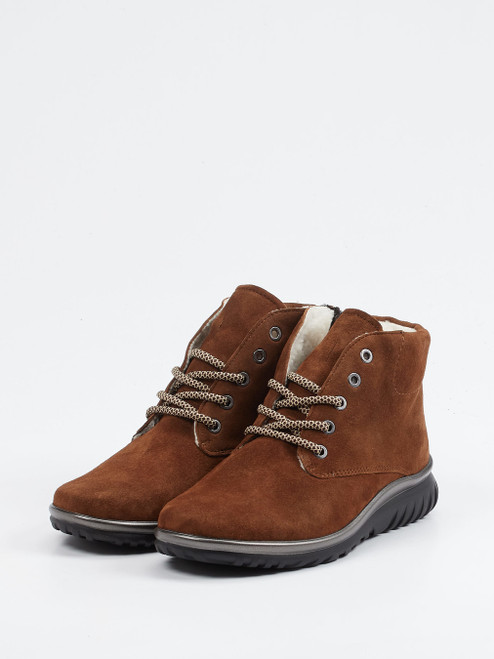 Schnürstiefelette-28512890011 Semler