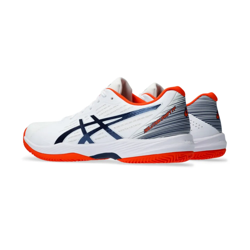 Asics SOLUTION SWIFT FF CLAY 1041A299.104 / weiss