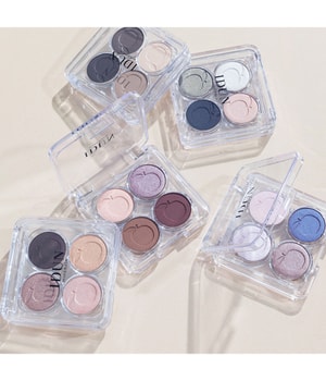IDUN Minerals Eyeshadow Lidschatten Palette-4 g