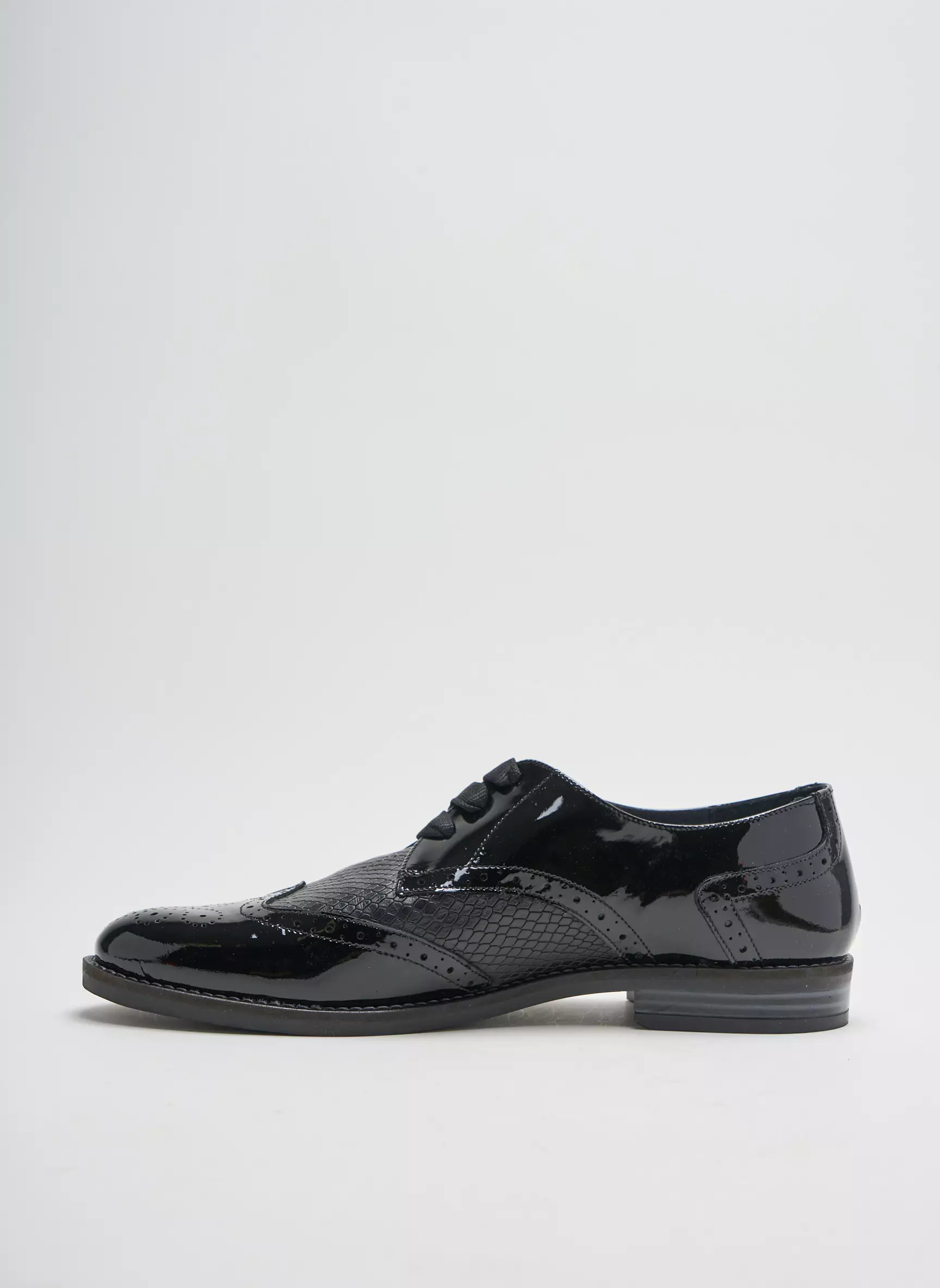 Myma Derby Femme couleur noir