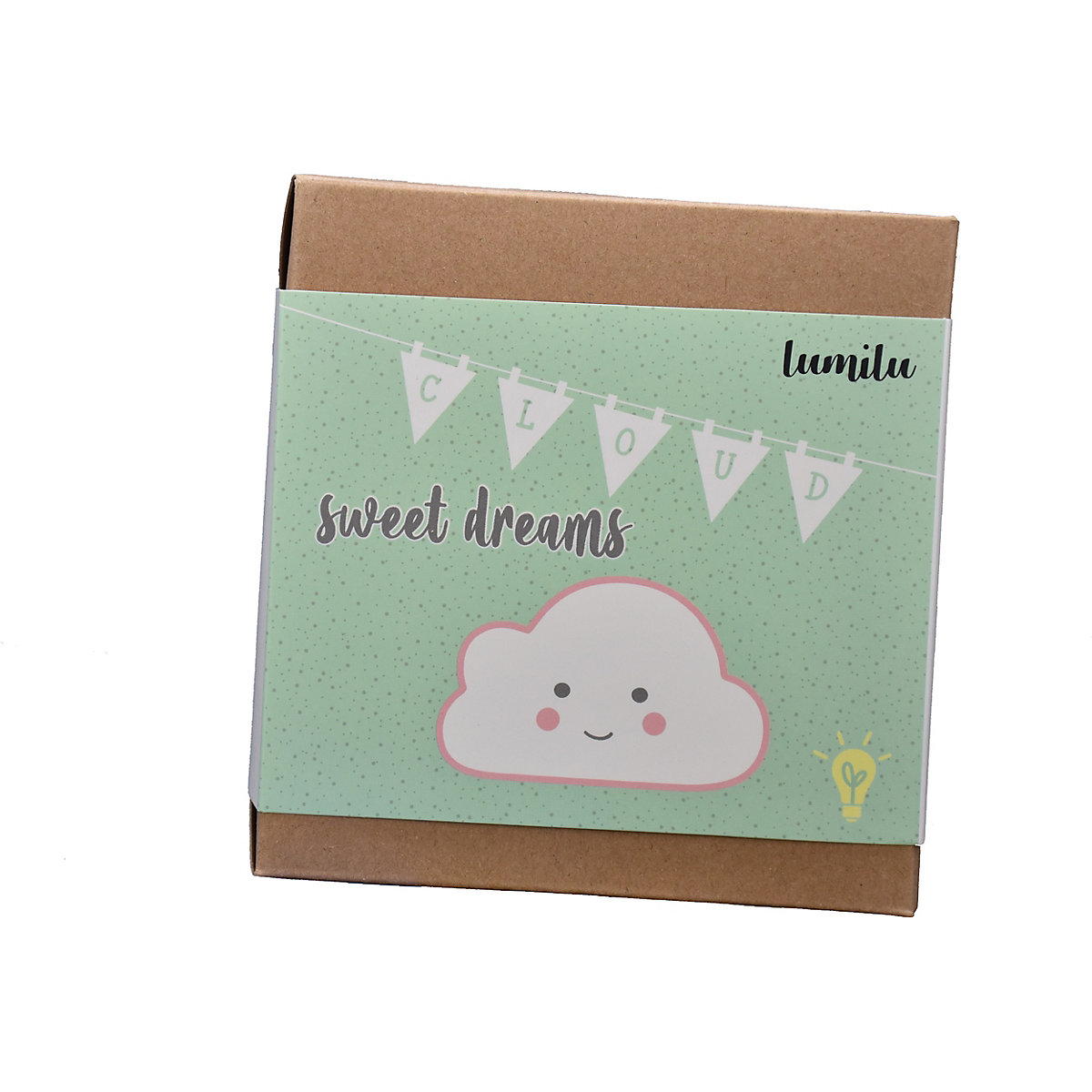 Nachtlicht lumilu Sweet Dreams, cloud