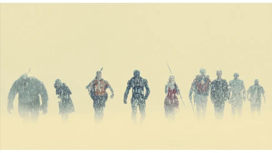 The Suicide Squad