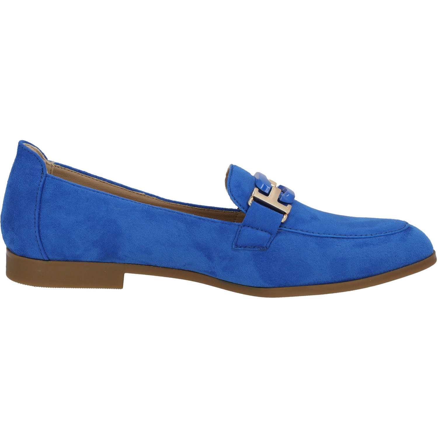 Palado Olvah, Loafers, Damen, Blau