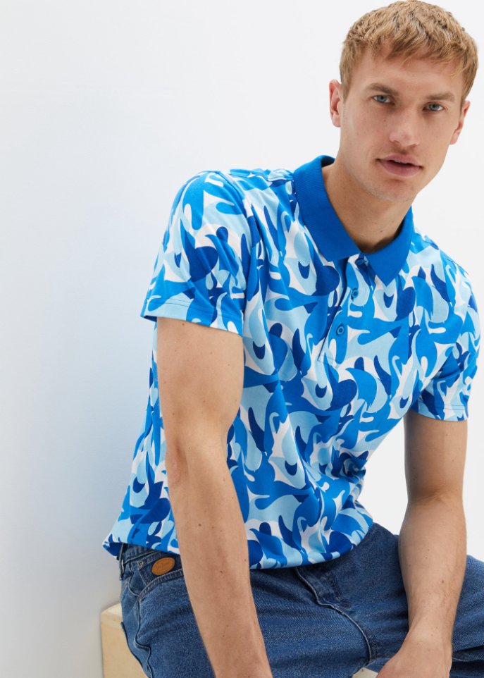Poloshirt, Kurzarm