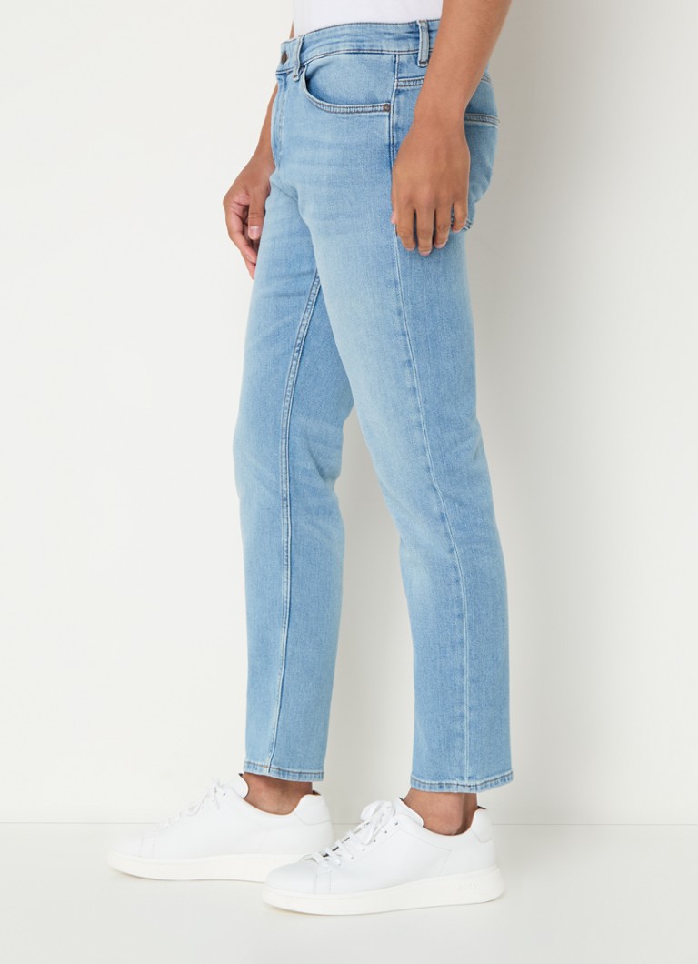 Blugi Hugo Boss Delaware slim fit, ușori
