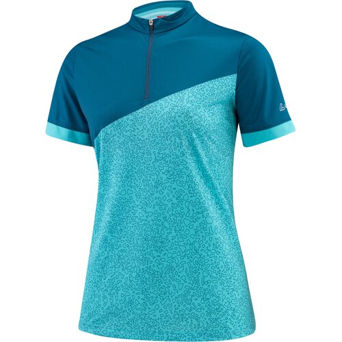 DAMEN TRIKOT W BIKE SHIRT HZ STINE