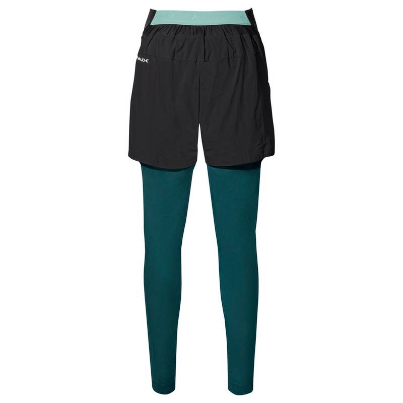 VAUDE Women's Crana ZO Pants Funktionshose Damen