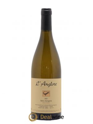 Vin de France Sels d'argent L'Anglore  2021 - Lot de 1 Bouteille