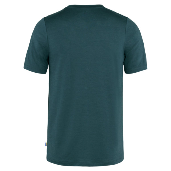 ABISKO WOOL CLASSIC SS M Herren - Funktionsshirt