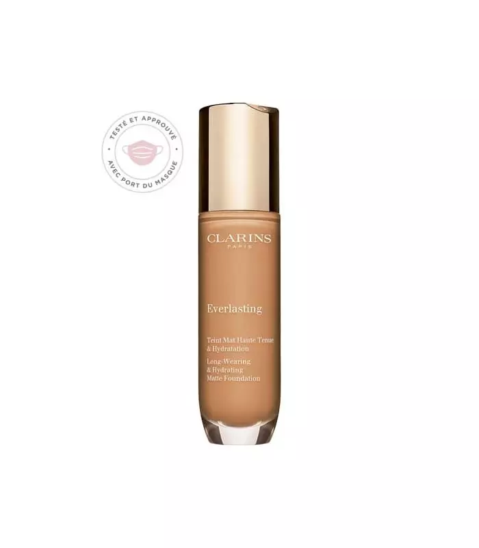 EVERLASTING FLUID Teint Mat Haute Tenue & Hydratation