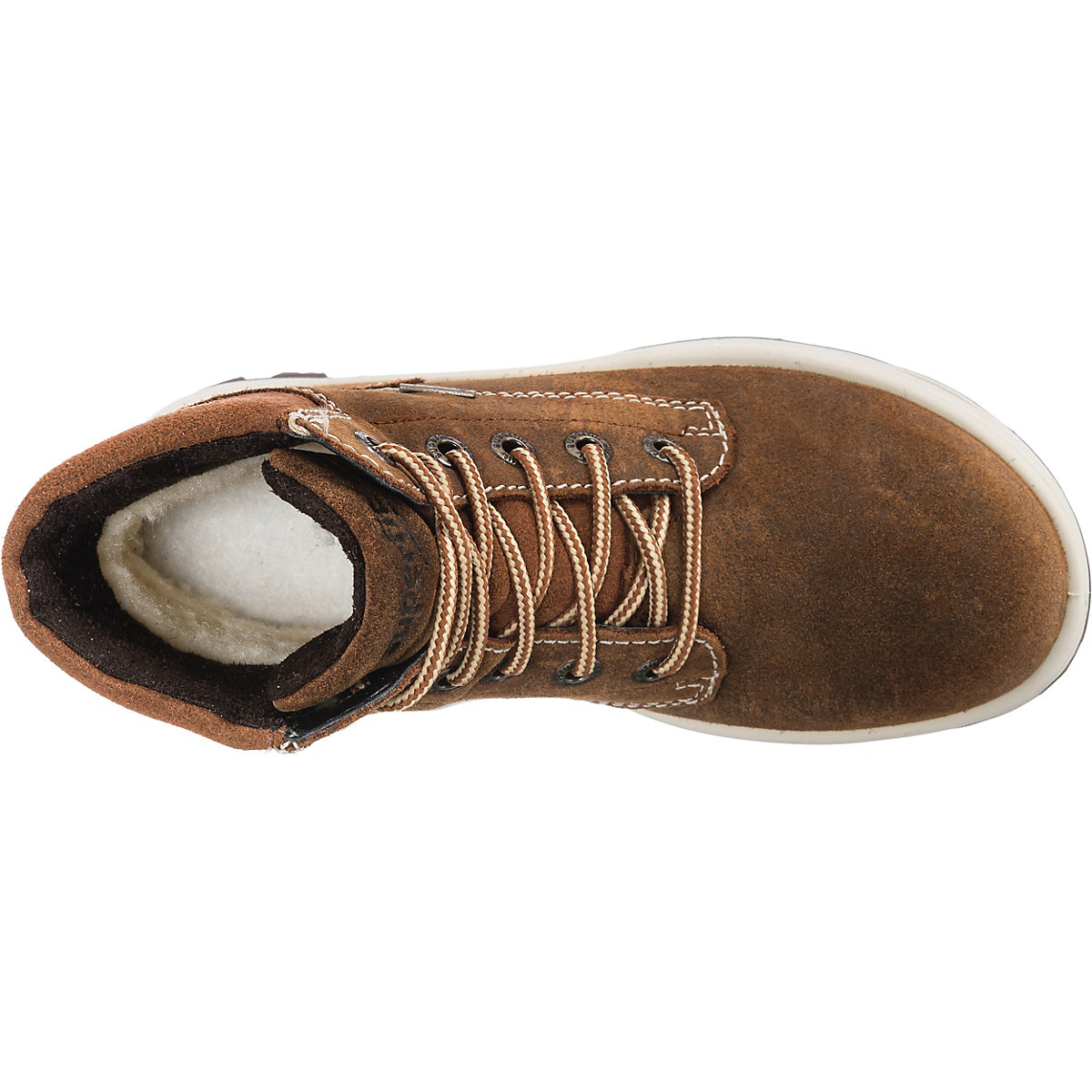 Winterstiefel WMS Weite W5 für breite Füße GORE-TEX für Jungen