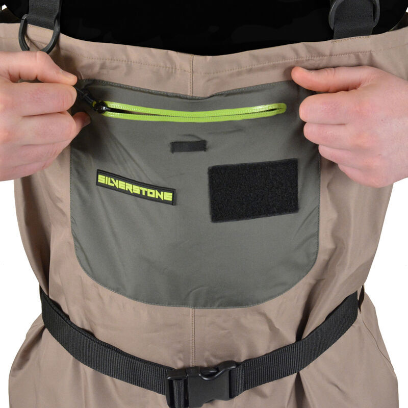 Wodery Silverstone Easymove SL3 szare