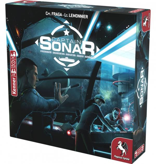 Captain Sonar (deutsch)
