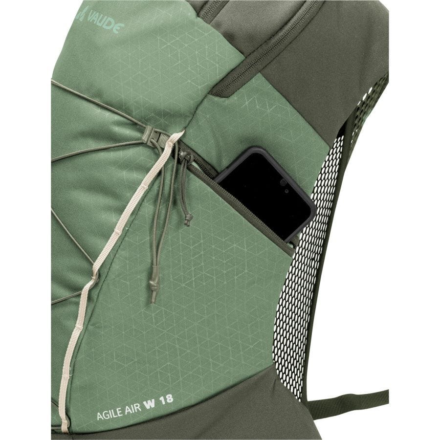 Agile Air 18 Wanderrucksack Damen