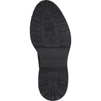 Tommy Hilfiger Feminine Seasonal Utility Boot in schwarz